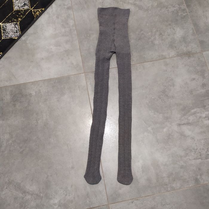 2 pary rajstop dziewczęcych  9-10 lat