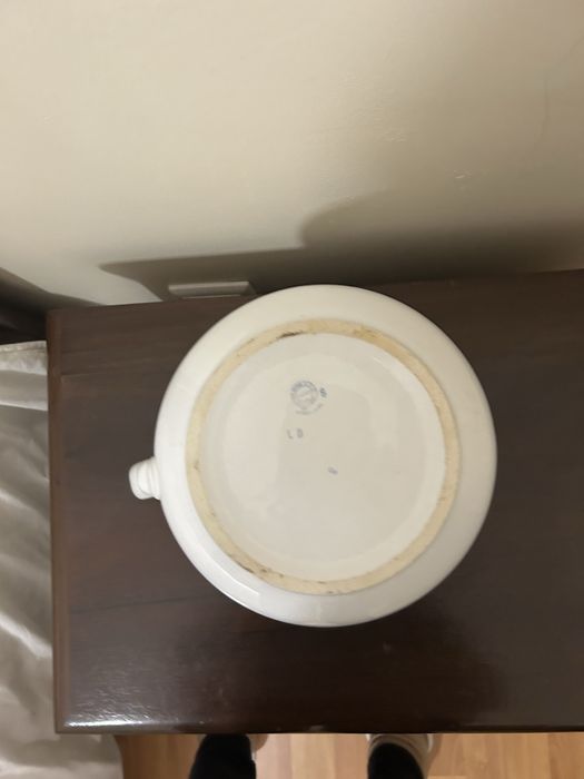 Bacio / penico de louça