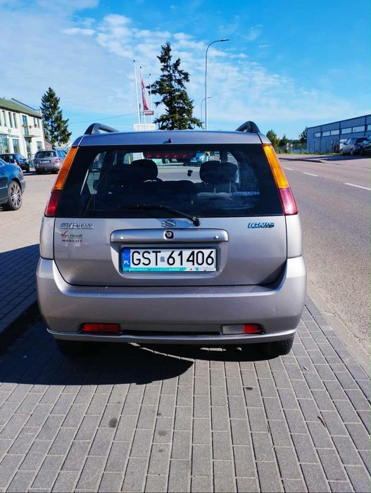 Suzuki Ignis 2004 1.3 benzyna