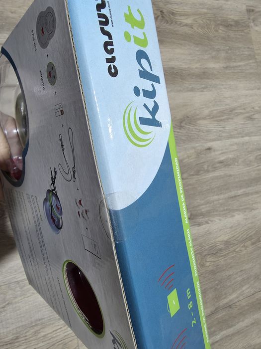 Alarme de proximidade crianças (ou objectos valiosos)