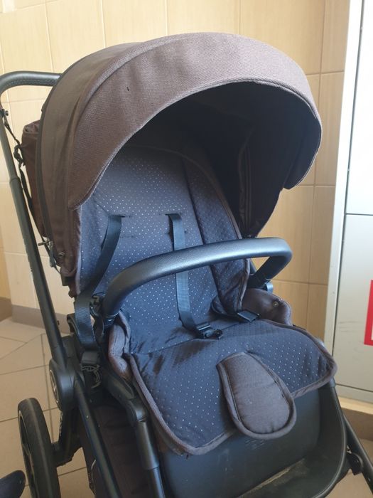 Wózek Muuvo Quick 3.0