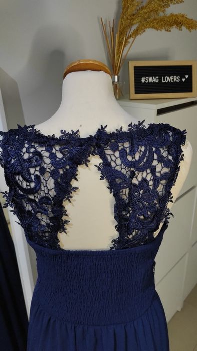 Vestido de cerimónia
