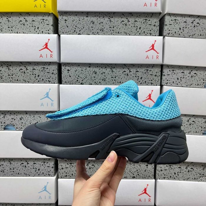 НОВА МОДЕЛЬ!!! Raf Simons Antei Blue