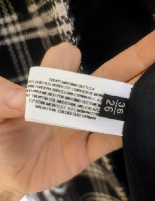 Casaco comprido Massimo Dutti64551268079747124