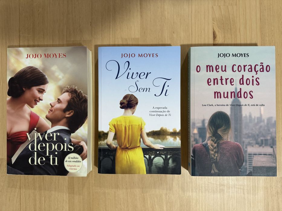 Trilogia / Coleção Viver depois de ti