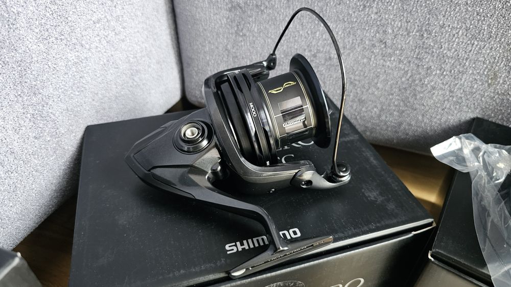 Shimano Power Aero 14000 XTC - 3 szt NOWE
