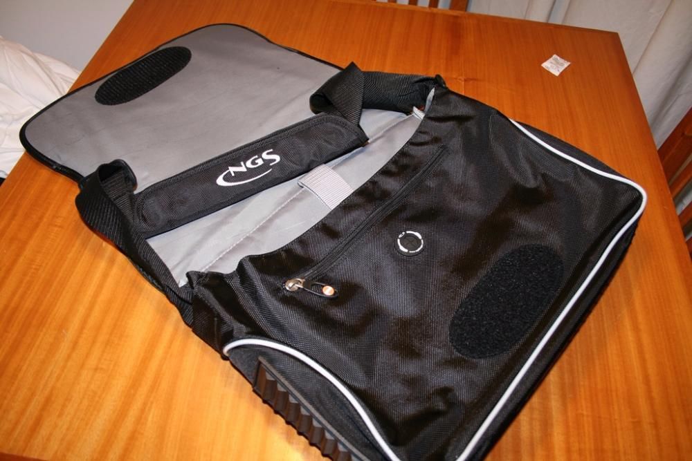 Mala para portátil NGS - (Nova)