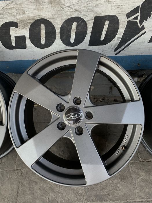 Титанові диски Ford 5/108 R17 5*108 17 volvo ford peugeot citroen