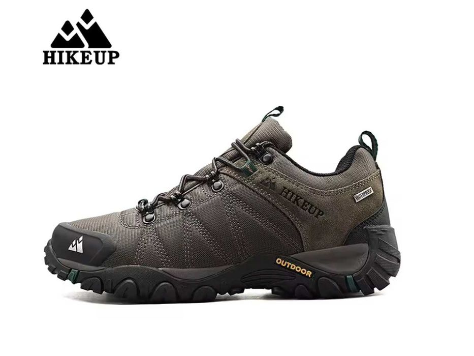 треккинговые ботинки 43р