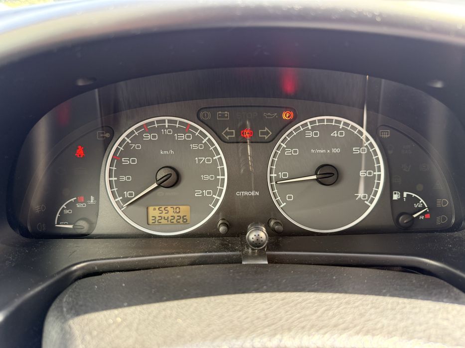 Citroen xsara hdi