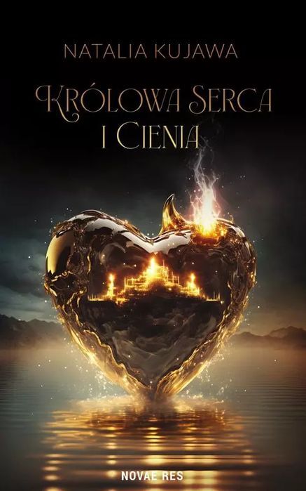 Królowa Serca i Cienia. Nowy Produkt