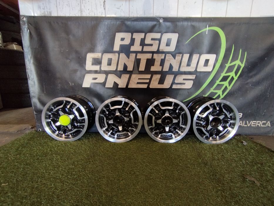 Jantes 10 4x101.6  mini