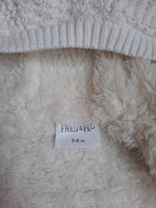 Кофтинка Fred & Flo