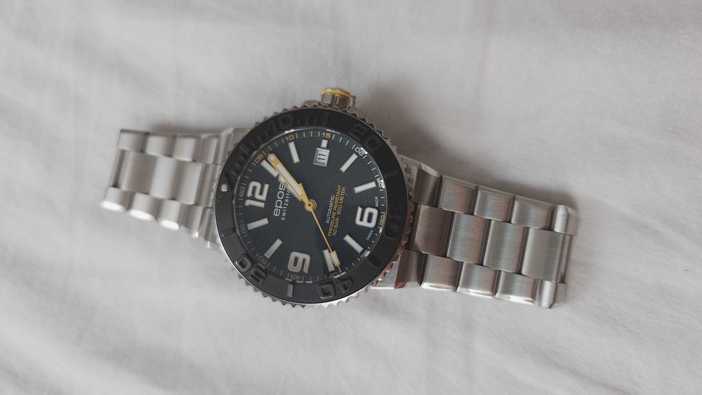 Epos Sportive Diver - NOWY.