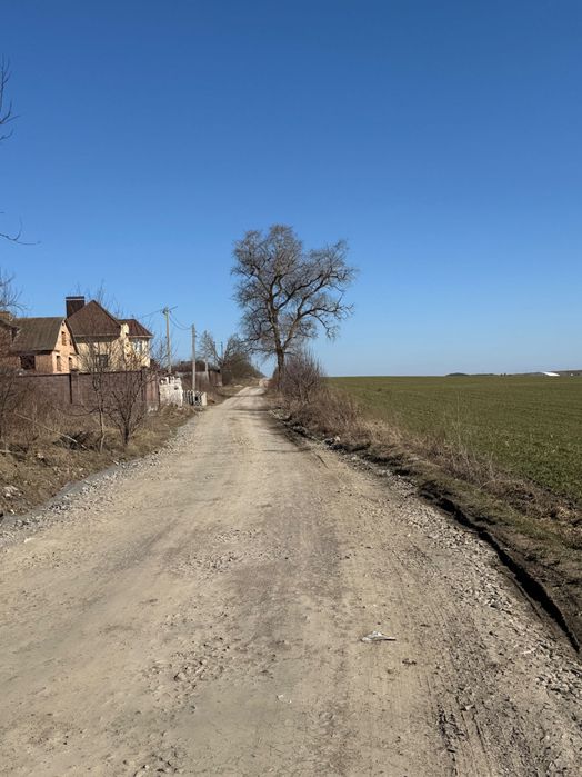 Продам рівну ділянку 6 сот Новий Двір