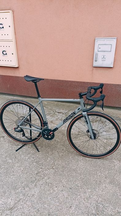 Rower szosowy Szosa Radon Rose  R1 Sram Rival AXS 56cm 2x12 nowa