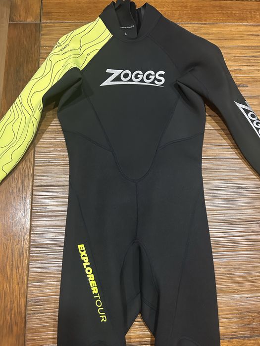 Fato de mergulho Zoggs Explorer Tour FS