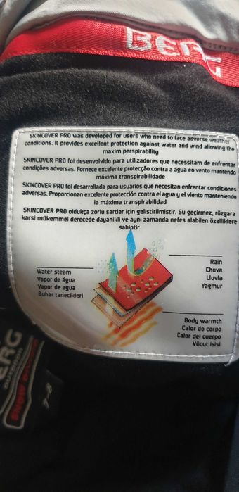 Calças ski e snowboard,  neve