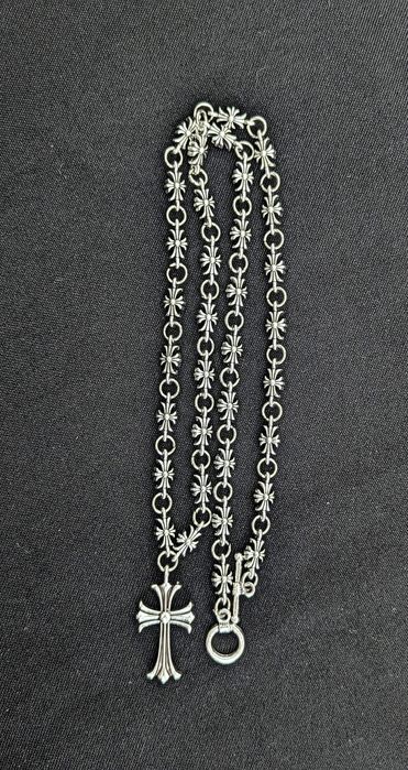 Naszyjnik Chrome Hearts, 55 cm Kraków Bieńczyce • OLX.pl