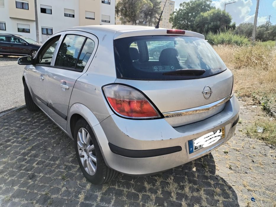 Opel Astra 1.4 16v 2004