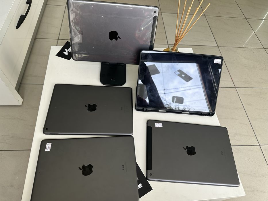 iPad 10.2” 32Gb Wi-Fi та LTE версії Cellular Неверлок