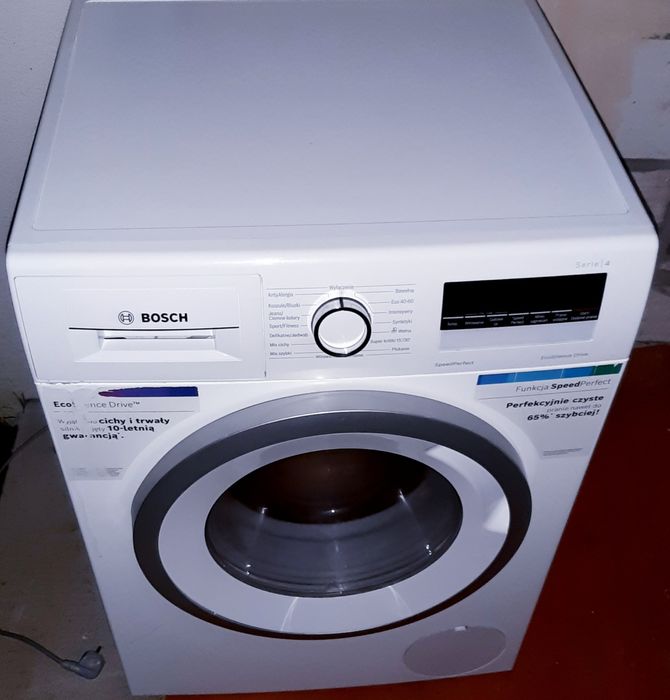 Pralka BOSCH  EcoSylence Drive 100% Sprawna