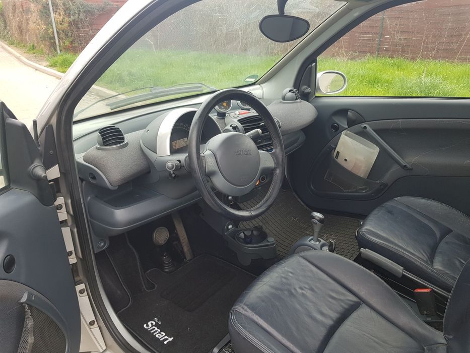 Smart cdi 800 klim el limited