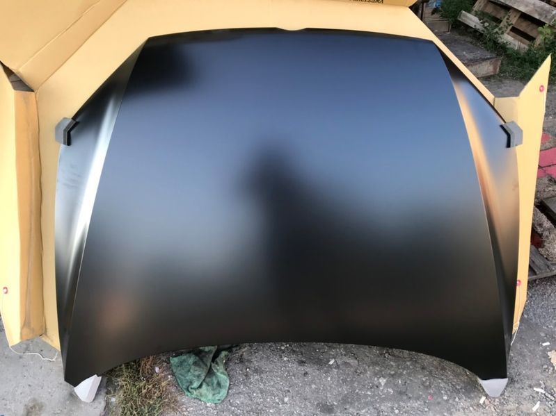 Капот Passat B7 USA капот пассат Б7 америка запчасти