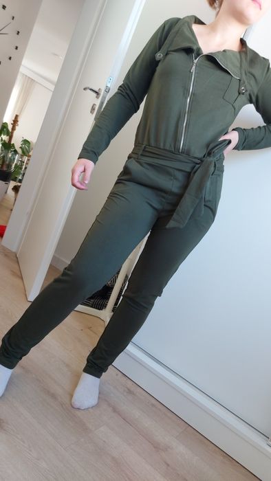Kombinezon khaki