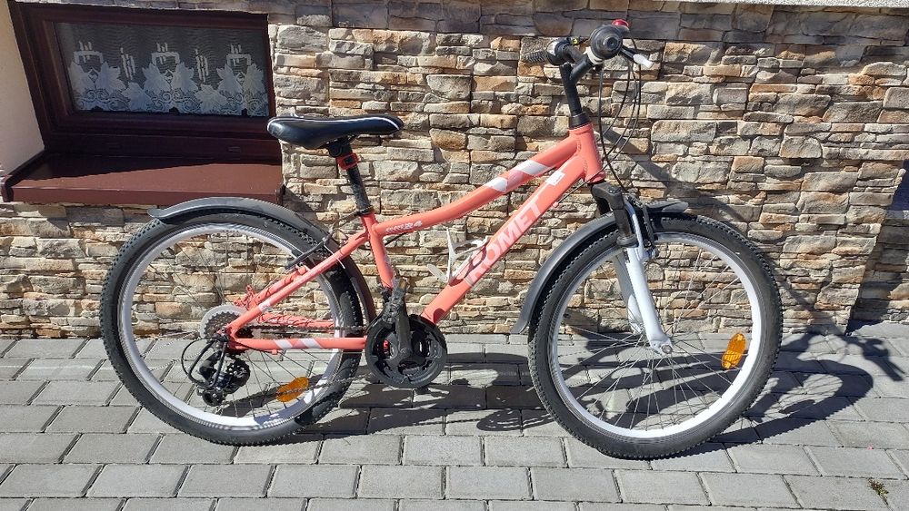 Rower górski Romet koła 24 cale