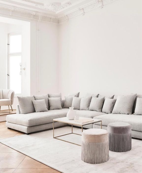 Sofa narożna Tribeca super cena