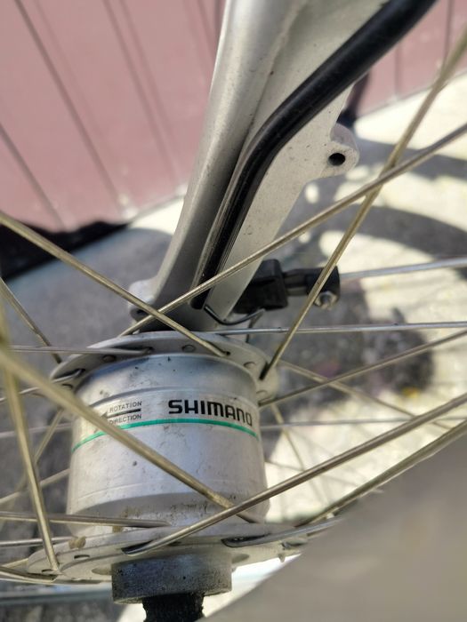 Rower męski damski rekreacja sport okazja