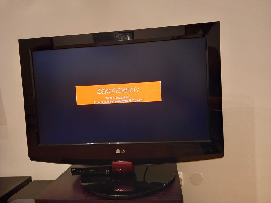 Telewizor LG 32 cale w bardzo dobrym stanie