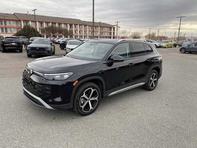 2025 Volkswagen Tiguan SE 4Motion