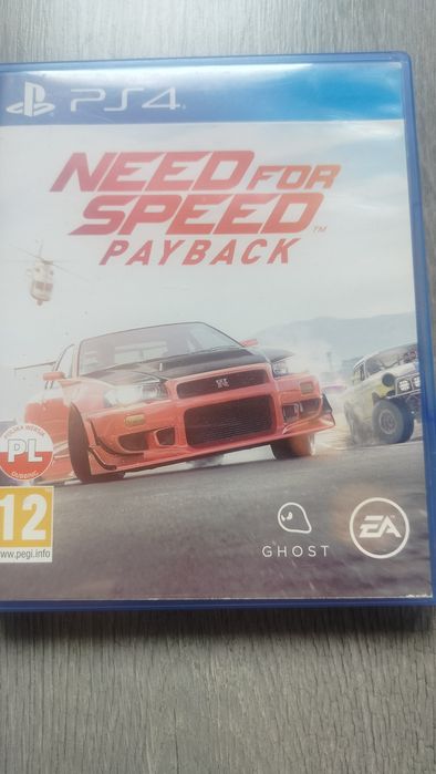 Need for speed payback ps4 pl