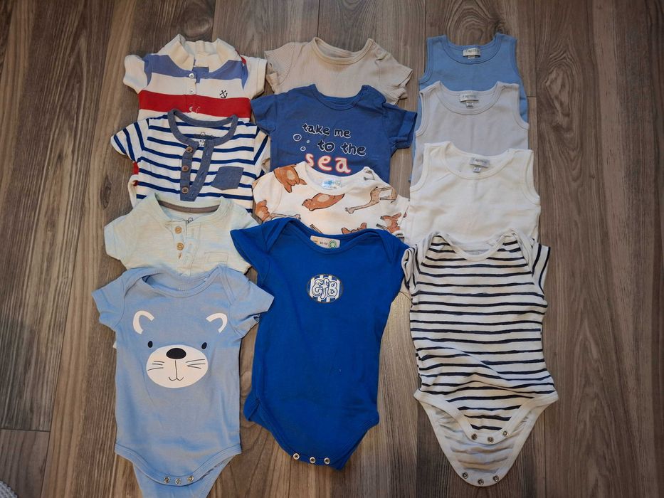 Zestaw ubranek dla niemowlaka