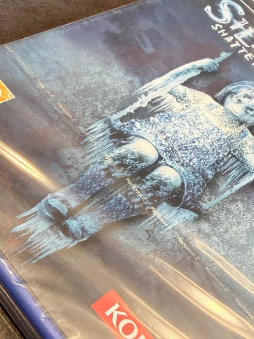 Silent Hill Shattered Memories PS2 PlayStation 2 NOWA + Protektor