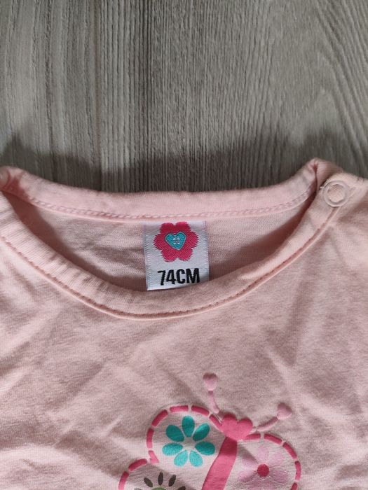 Koszulka dziewczęca