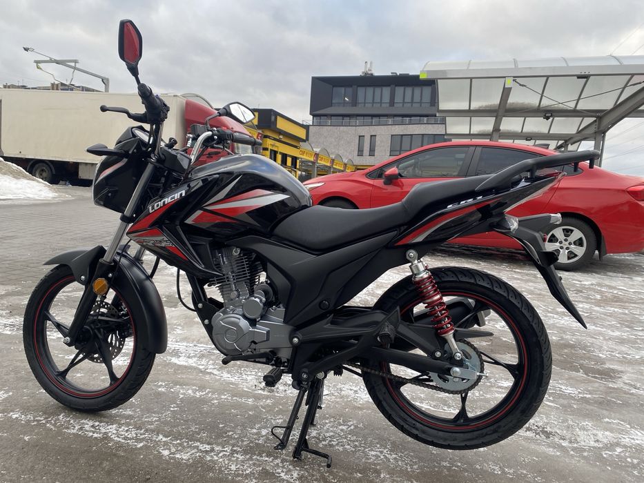 NEW LONCIN JL150-68 CR1 II Кредит/Доставка