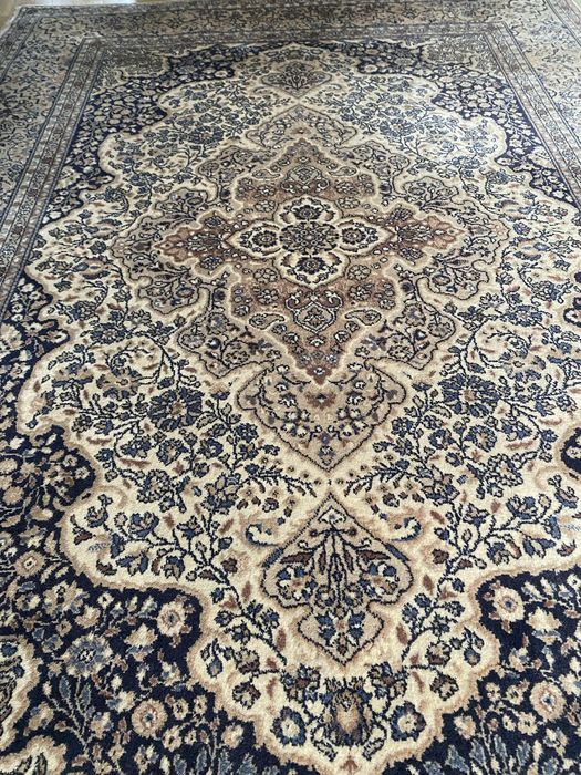 Wełniany dywan 221/162cm