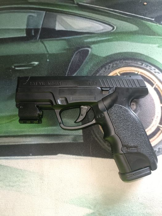 Steyr M9-A1 Low Power ASG