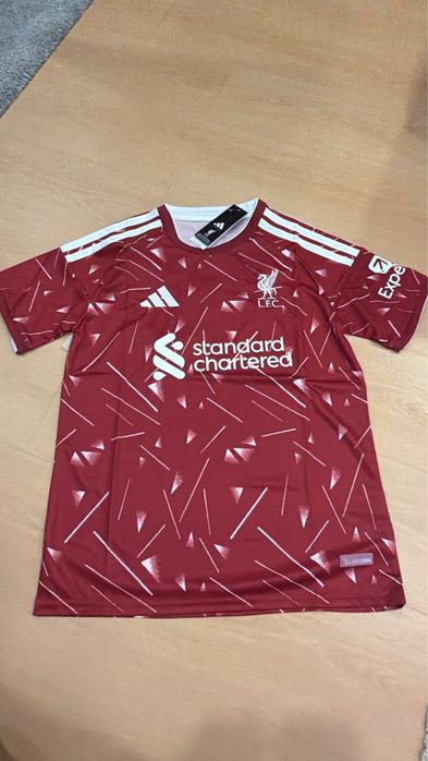 Camisola do Liverpool