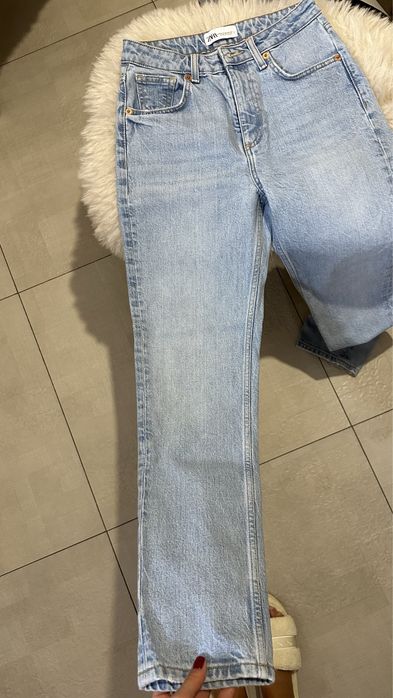 Лот вживаних речей zara