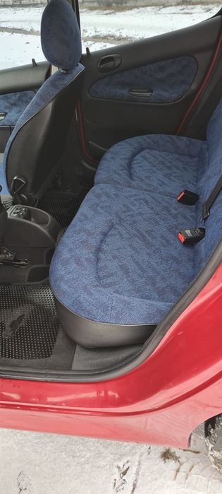 PEUGEOT 206 1.6i Автомат