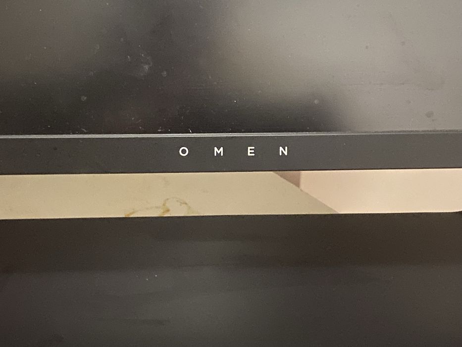 HP Omen W9S97AA 32" QHD 165Hz - Monitor Gaming LED
