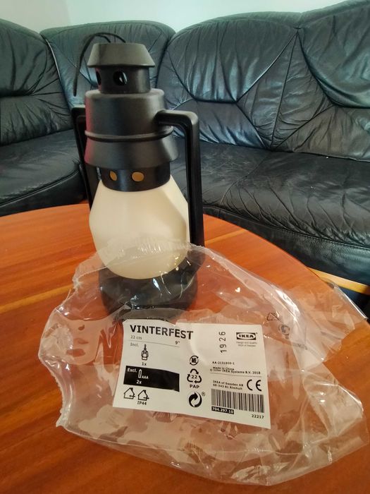 Lampa Country Vinertfest Ikea