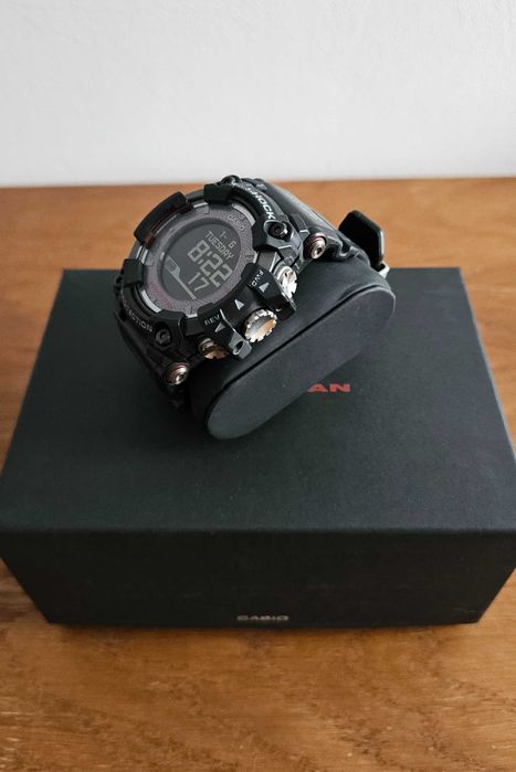 Casio G Shock Rangeman GPR B1000-1er