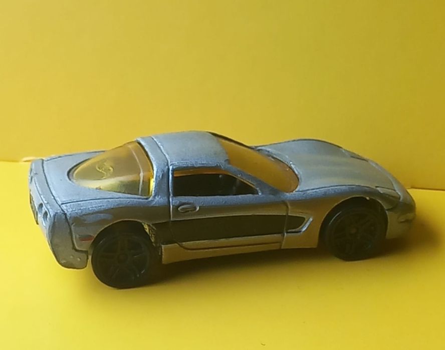 97 corvette hot wheels