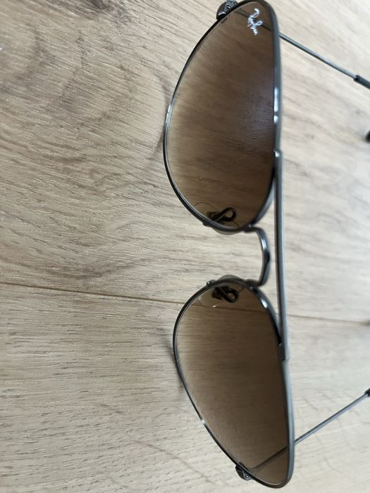 Okulary przeciwłoneczne Ray-Ban 58 14