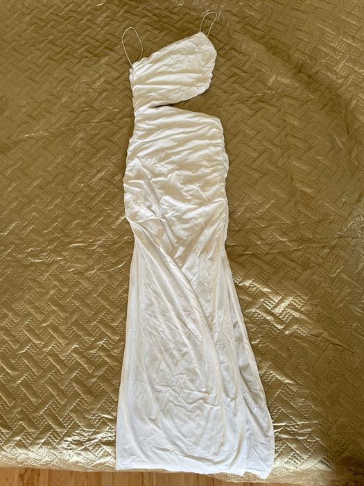 Вечірня сукня ZARA біла